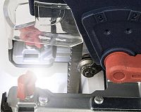 Güde STS 800-2 EL osvětlení