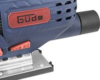 Přímočará pila Güde STS 800-2 EL recenze