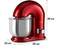 Klarstein Delfino rozměry