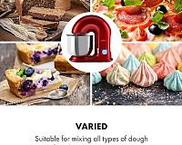 Klarstein Delfino druhy těsta