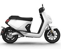 Elektrický skútr NIU MQi GT