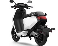 Elektroskútr NIU MQi GT