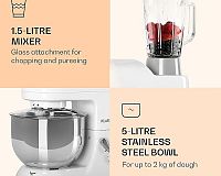 Klarstein Lucia objem