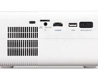 AOpen QF12 konektivita