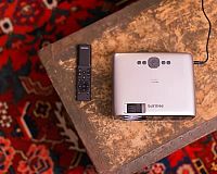 Philips NPX642 ovládání