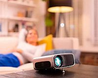 Projektor Philips NPX642 recenze