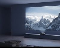 Projektor Xiaomi Mi 4K Laser Projector