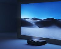 Xiaomi Mi 4K Laser Projector obraz
