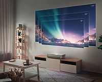 Projektor Optoma CinemaX P2