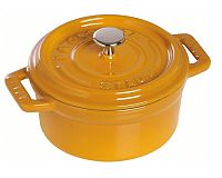 Litinový hrnec Staub Cocotte recenze
