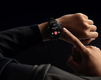 Xiaomi Watch S1 dotykový displej