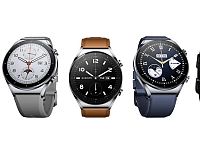 Xiaomi Watch S1 barvy