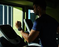 Xiaomi Watch S1 běh