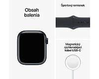 Apple Watch Series 8 obsah balení