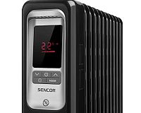 Sencor SOH 6111BK ovládání