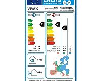 Vivax ACP-12CH35AEMI energetický štítek