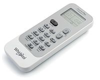 Whirlpool SPIW 312L dálkový ovladač