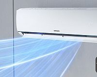 Nástěnná klimatizace Samsung AR35 recenze