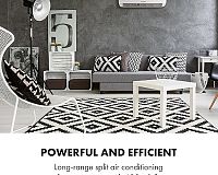 Klarstein Windwaker průtok vzduchu