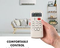 Klarstein Windwaker dálkový ovladač