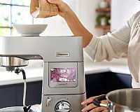 Kuchyňský robot Kenwood Cooking Chef XL KCL95.424SI recenze