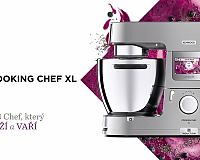 Kuchyňský robot Kenwood Cooking Chef XL KCL95.424SI