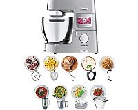 Kenwood Cooking Chef XL KCL95.424SI nástavce