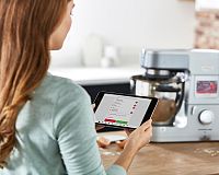 Kenwood Cooking Chef XL KCL95.424SI aplikace