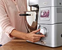 Kenwood Cooking Chef XL KCL95.424SI ovládání