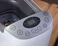 Domácí pekárna Guzzanti GZ 635 ovládání