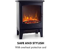 Klarstein Meran design