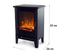 Klarstein Meran rozměry