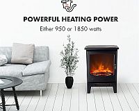 Klarstein Meran výkon