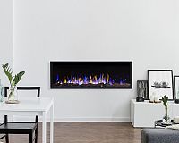 Nástěnný elektrický krb Aflamo Pride S165