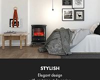 Klarstein St. Moritz design