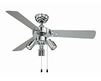 Stropní ventilátor AireRyder FN44444 Cyrus recenze