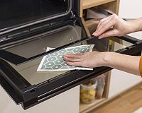 Gorenje BOSX6747A01BG skleněná dvířka