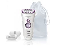 Braun Silk-épil 9-700 příslušenství