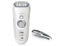 Braun Silk-épil 9-700 SensoSmart recenze