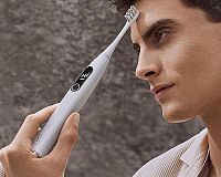 Sonický zubní kartáček Xiaomi Oclean X Pro Elite recenze