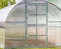 Polykarbonátový skleník Gutta Gardentec Classic 2 x 3