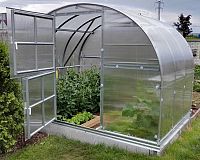 Zahradní skleník Gutta Gardentec Classic 2 x 3
