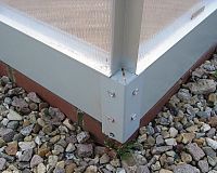 Vitavia Target 2500 PC konstrukce