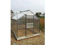 Polykarbonátový skleník Vitavia Target 2500 PC