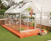 Polykarbonátový skleník Palram Multiline 6 x 12