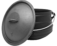 Litinový hrnec Klarstein Beefalo recenze