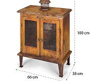 Blumfeldt Flame Locker rozměry