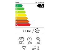Hoover HW4 37AMBS/1-S energetický štítek