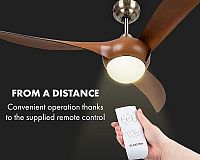 Klarstein Monteverde dálkový ovladač