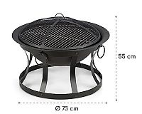 Blumfeldt Pentos rozměry